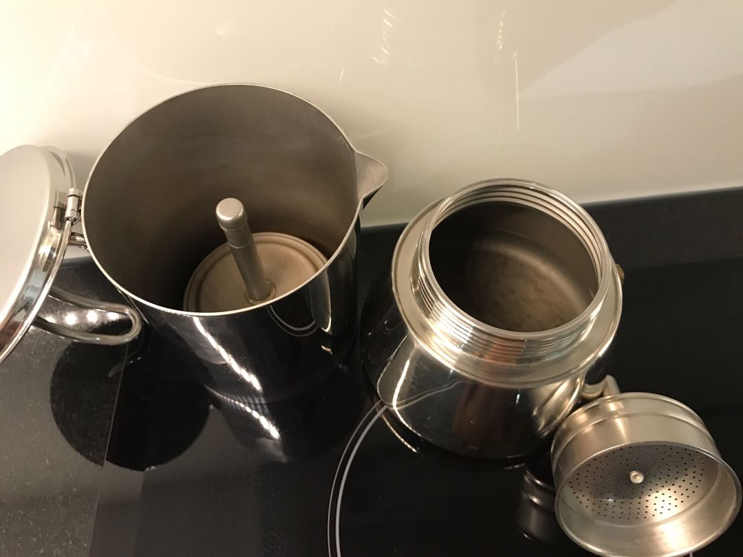 WMF espresso coffee maker, TV & Home Appliances, Kitchen Appliances