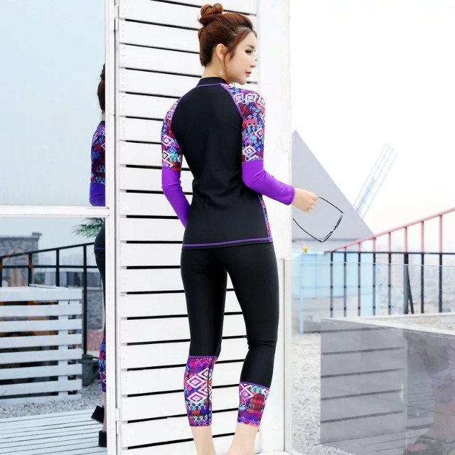 Full body swimming discount costume for womens