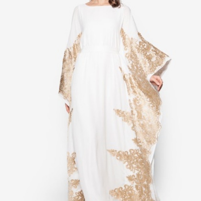 Zalia sale kaftan dress