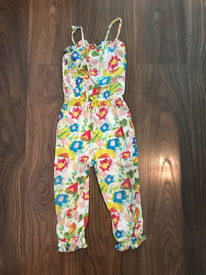jumpsuit zara kids
