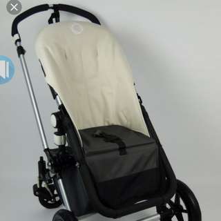 bugaboo cameleon seat liner installation