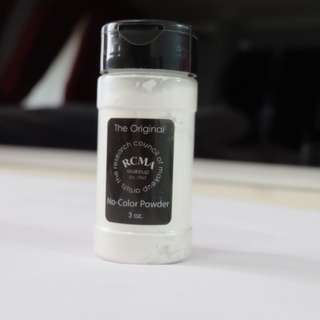 RCMA No-Color Powder