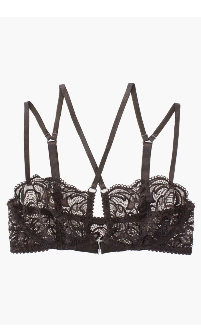 Lonely hearts bra Clearance