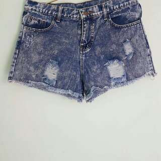 Hot pants (C6)