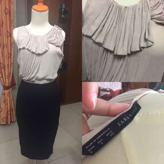 Dress zara