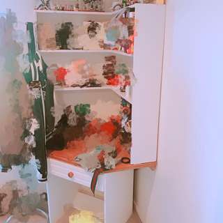 Corner table/desk