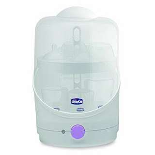Chicco eletric steam sterilizer