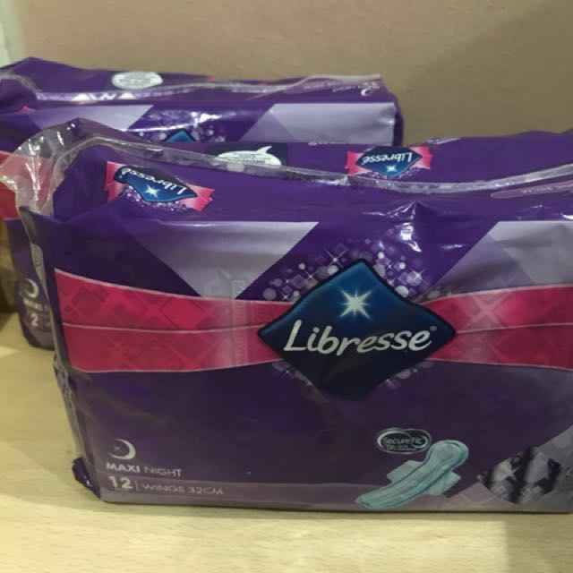 libresse maxi night