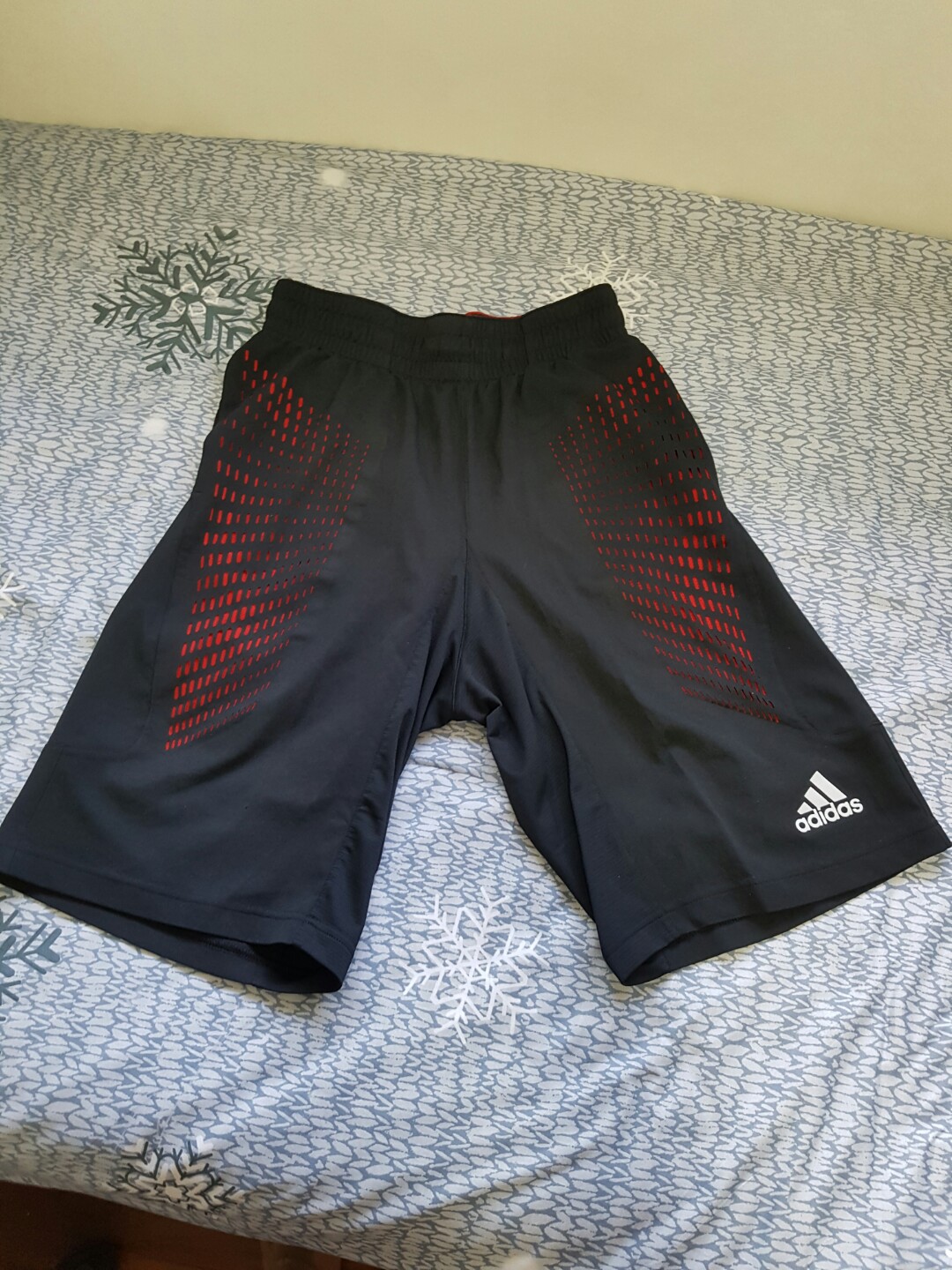 adidas climalite basketball shorts