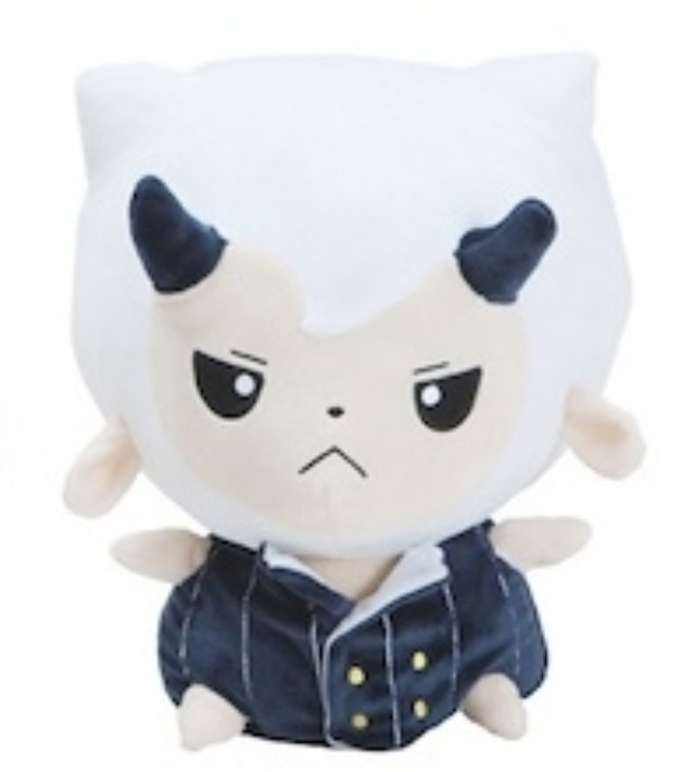 A Korean Odyssey Woo Mawang Plush Hobbies Toys Memorabilia