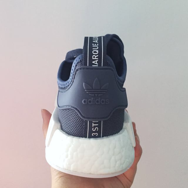 Adidas NMD R1 UK6.5 Tech Ink