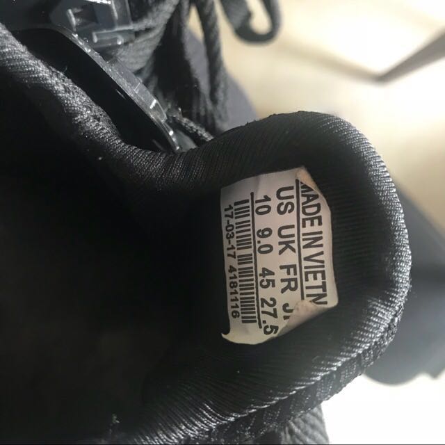 Ultra boost sale yeezy sole