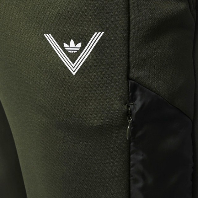 Adidas white mountaineering track hot sale pants