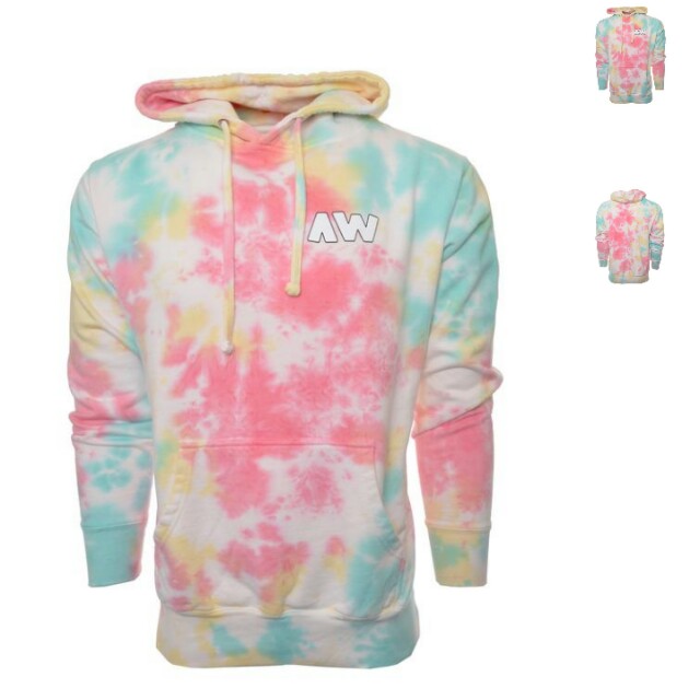 Alex wassabi hoodie outlet