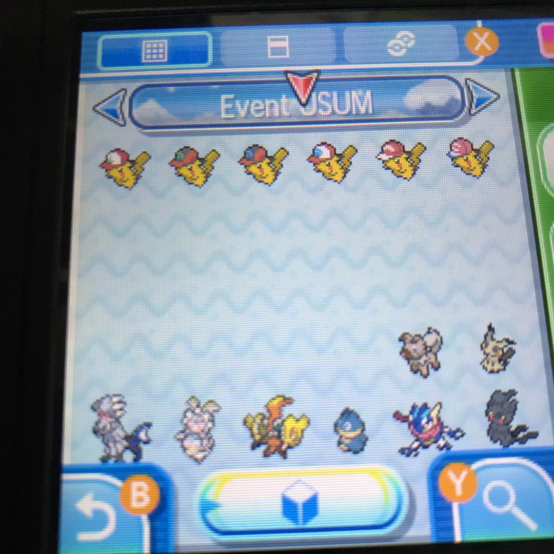 All Ash Pikachu (6Iv) - Pokemon Ultra/Sun/Moon (Includes 5 Free Extra  Pokemons!), Video Gaming, Gaming Accessories, In-Game Products On Carousell