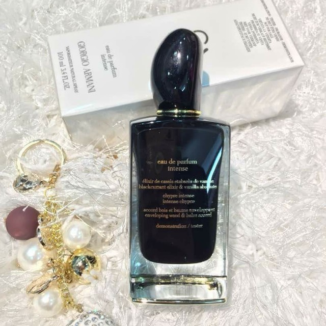 Armani Si Intense Edp 100ml Original Tester Perfume Health Beauty