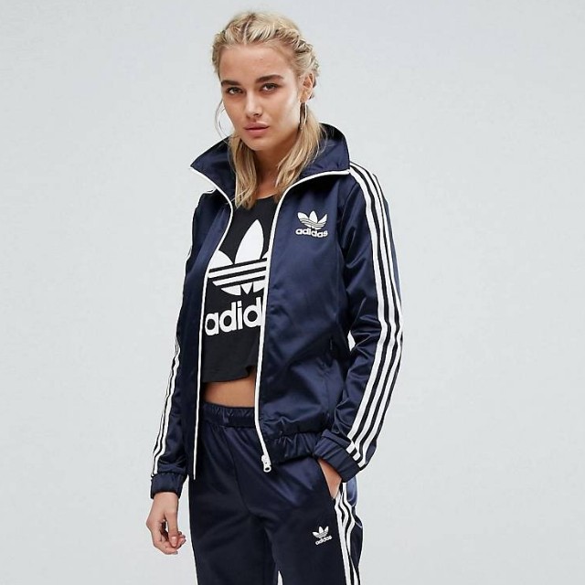 Adidas jacket outlet women 2018