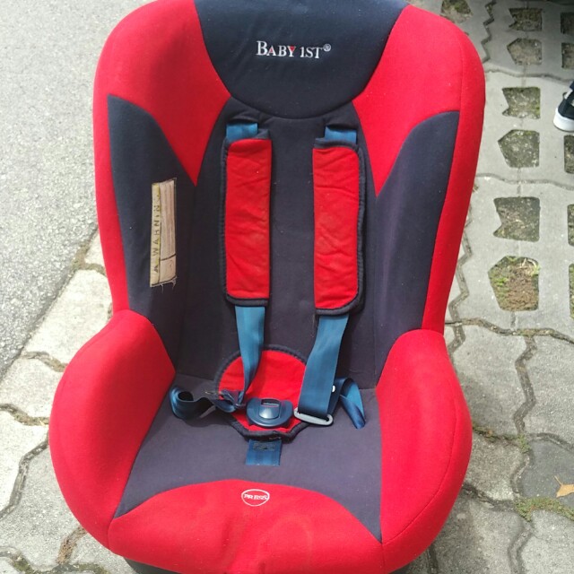 baby first car seat