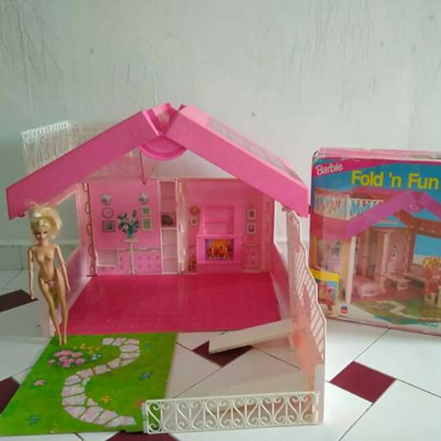 Barbie Doll House Toys Games Other Toys On Carousell