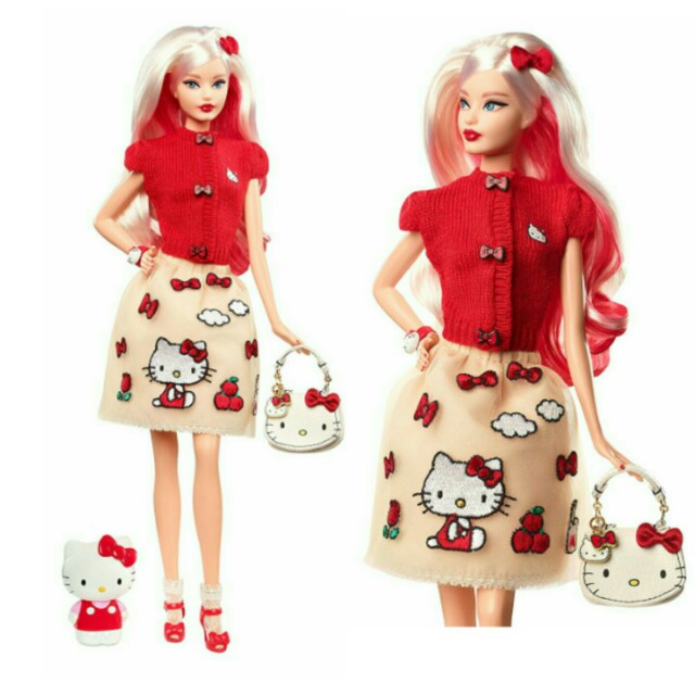 barbie kitty 81