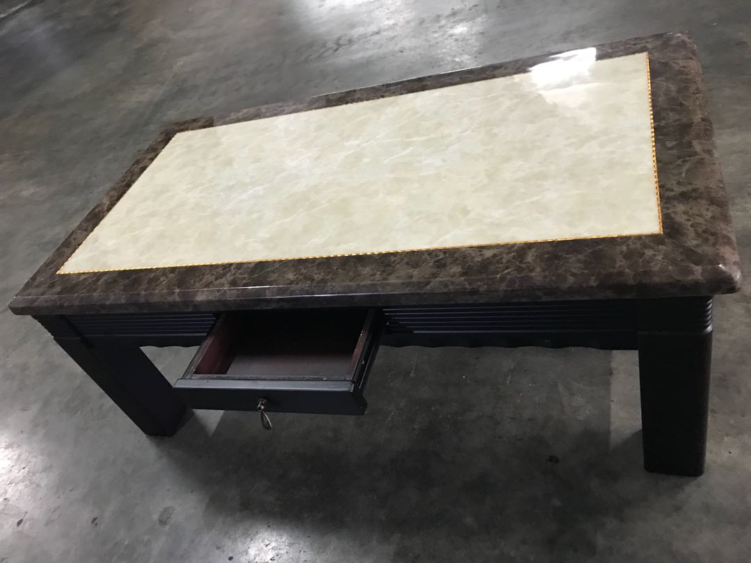 Beautiful Marble Top Coffee Table With Solid Wood Leg Furniture Beautiful Marble Top Coffee Table With Solid Wood Leg Furniture Tables Chairs On Carou