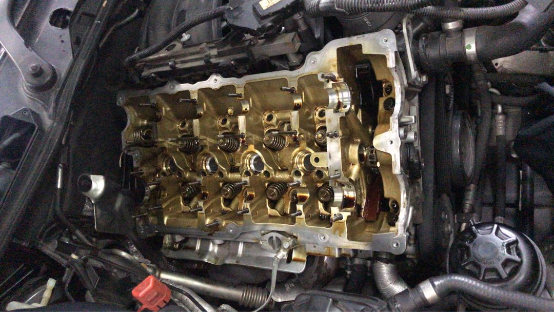 BMW E90 valve seal replacement, Car Accessories, Accessories on Carousell