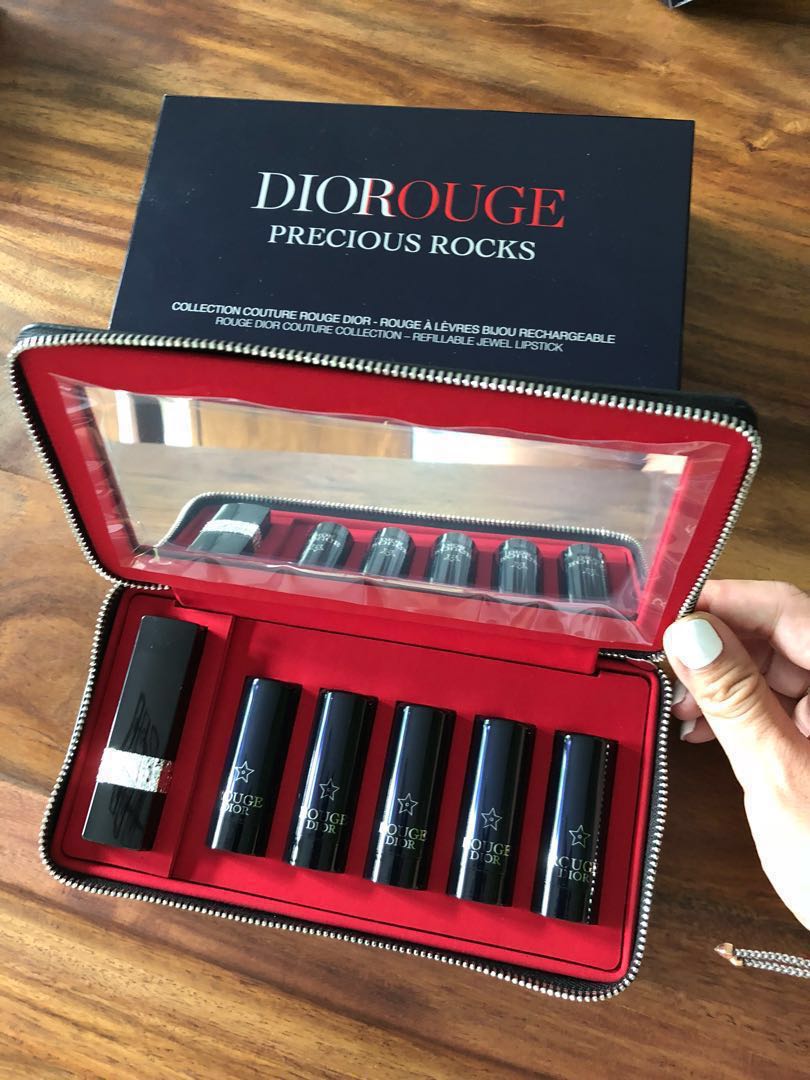 Dior Lipstick Refill Set 2024 atnitribes