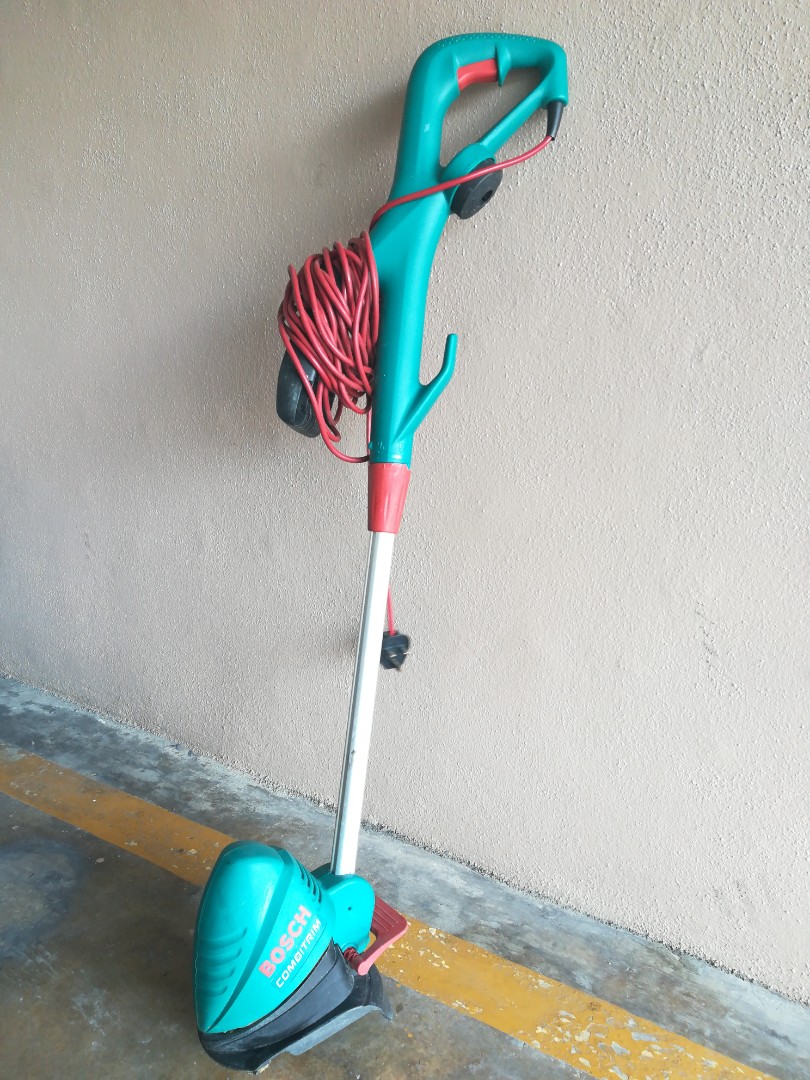 Bosch Combitrim Grass Cutter Home Furniture Gardening On Carousell