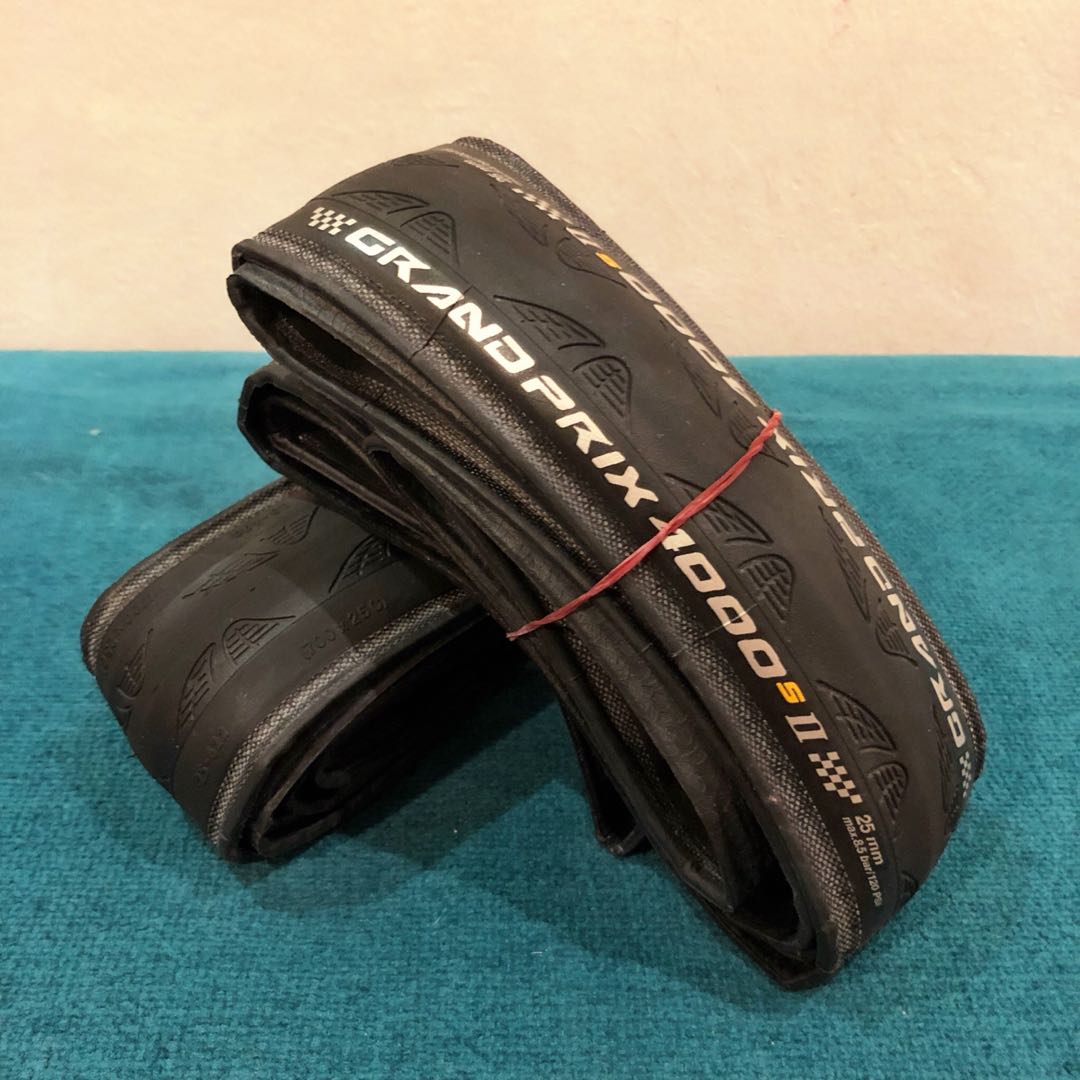 grand prix 4000s 25mm