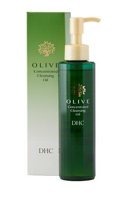dhc concentrated cleansing oil