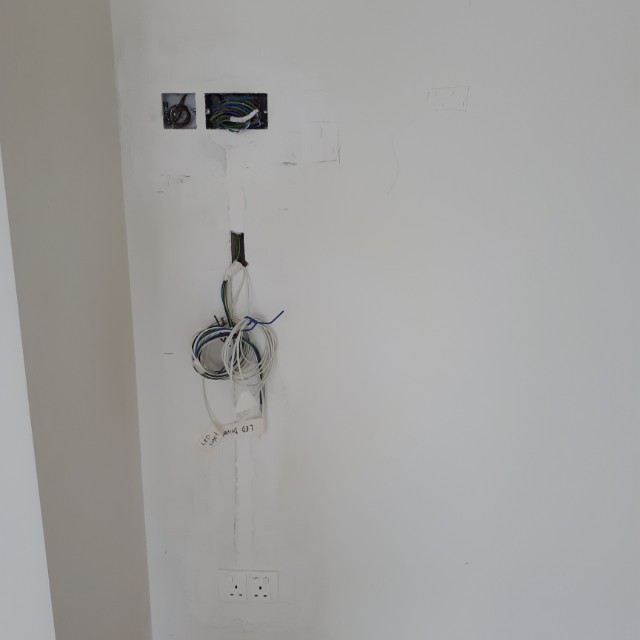 electrical services (Category: Electrician Services) located in Singapore. Submitted by neighbourhoodelectrician (Listing ID 159289323, Image 2). Description: free quotation.