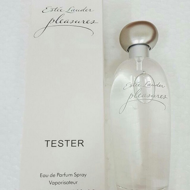 Estee Lauder Pleasures Tester 100ml Health Beauty Perfumes Nail Care Others On Carousell