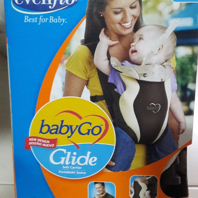 baby go carrier