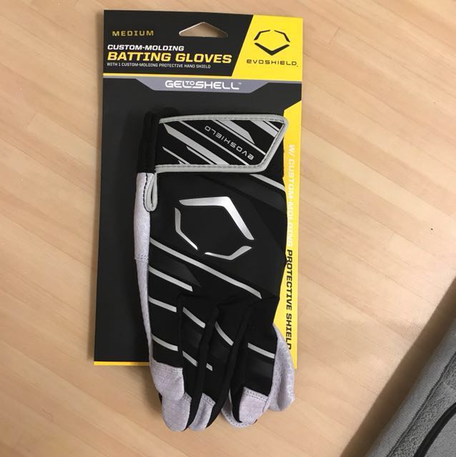 Evoshield Speed stripe Protective Softball Baseball Batting Gloves