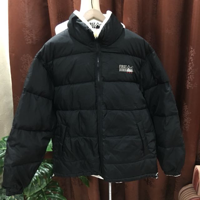 First down reversible jacket deals