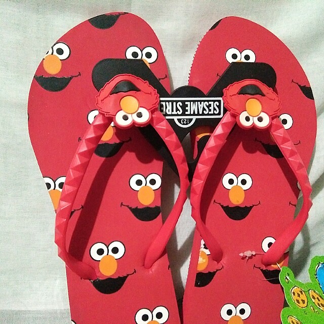 Sandal elmo on sale original