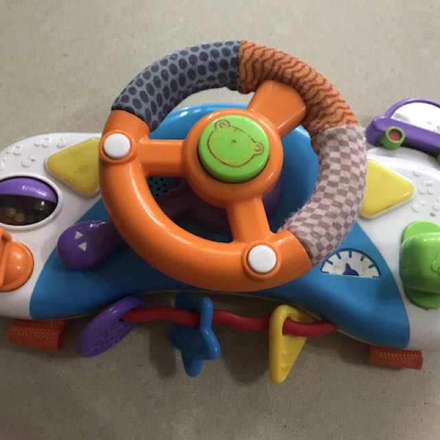 car dashboard car toys