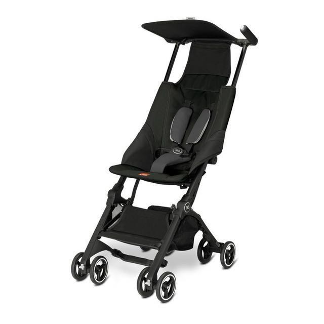 gb prams