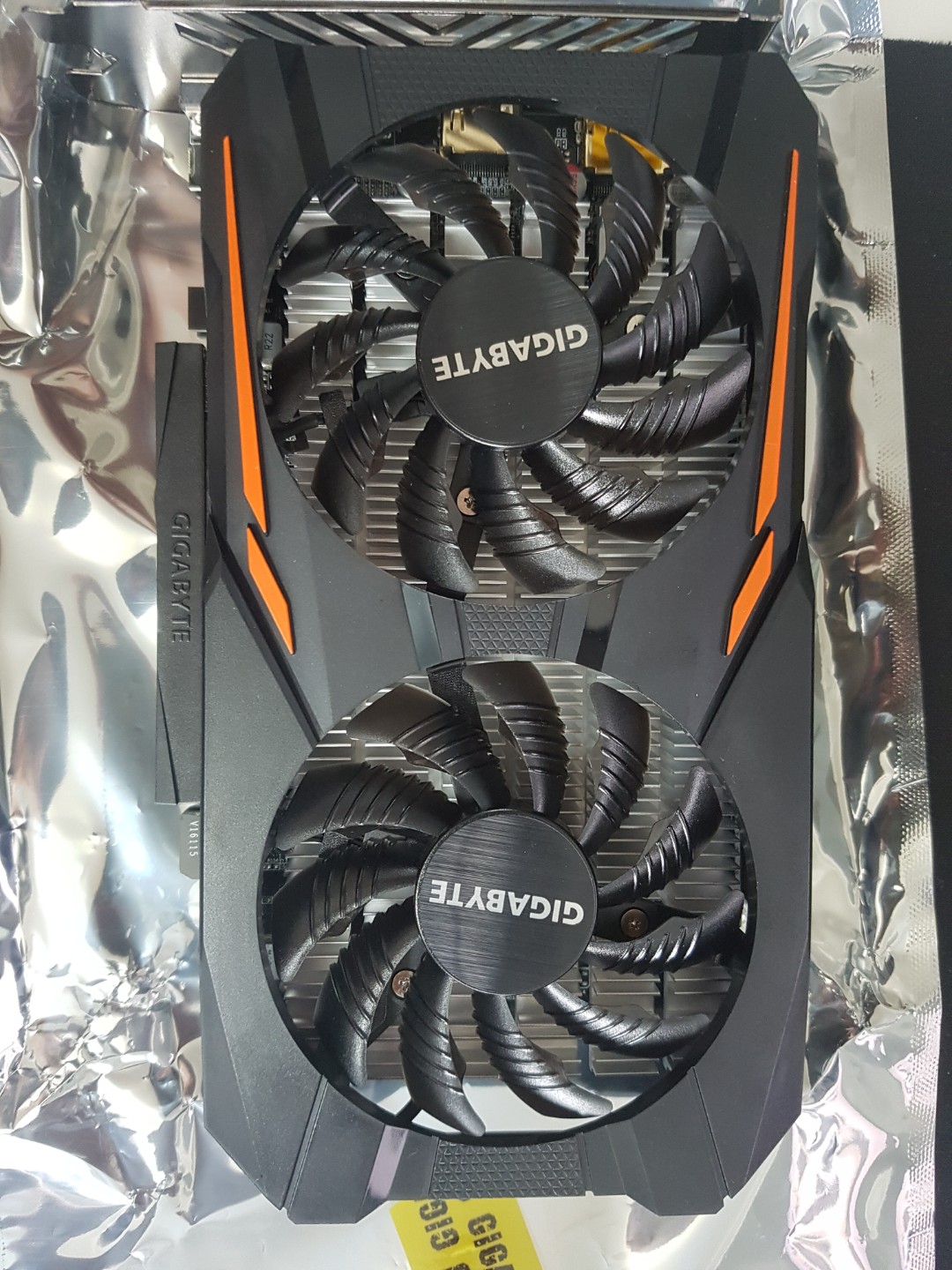 Gigabyte gtx 1050 outlet oc 2gb