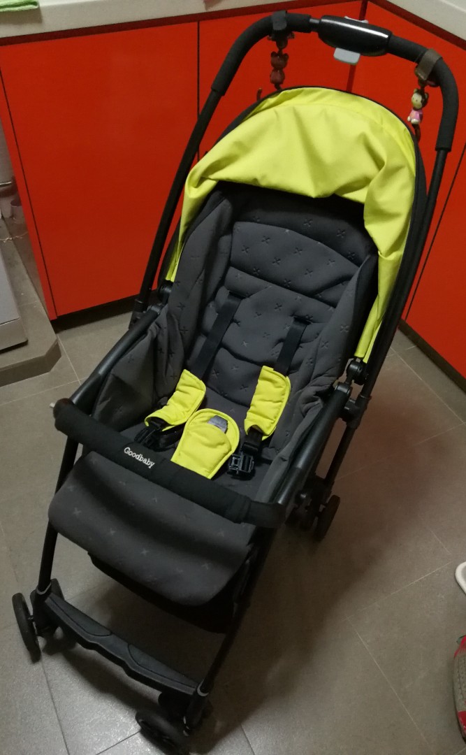Goodbaby lightweight stroller