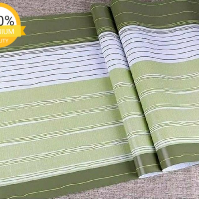 Grosir Murah Wallpaper Sticker Dinding Garis Hijau Tua Putih Hijau Muda Serba Serbi Others Di Carousell Putih hijau alam tanaman bunga daun herbal musim semi taman merah. grosir murah wallpaper sticker dinding garis hijau tua putih hijau muda
