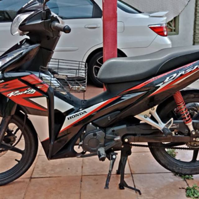 Honda Wave Dash 2014 Motorbikes On Carousell