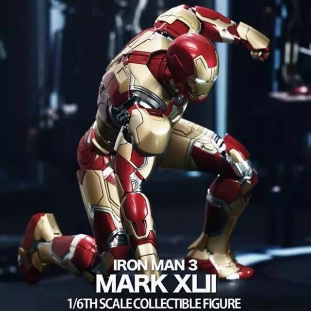 hot toys mk42