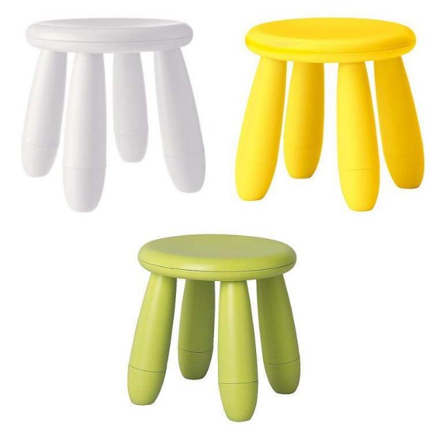 ikea kids stool