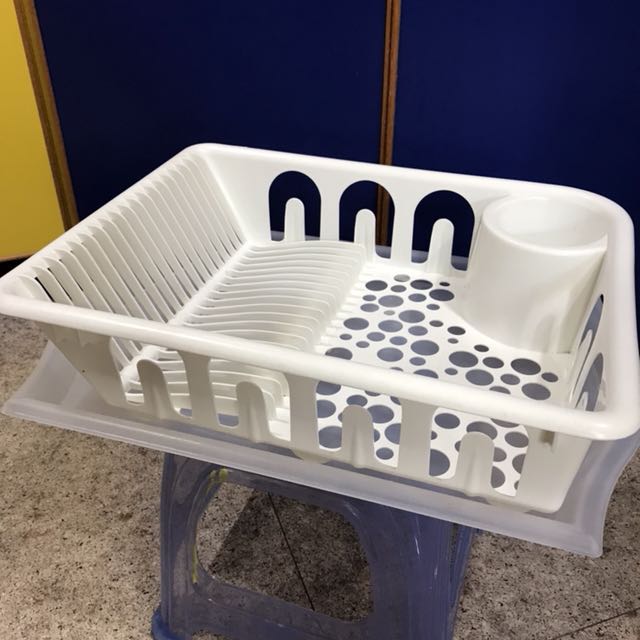 Ikea Dish Drying Rack, TV & Home Appliances, Kitchen Appliances, Other Kitchen Appliances on