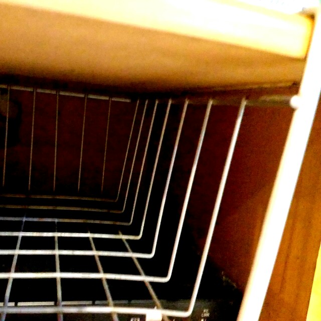 IKEA Under Shelf Wire Basket, Furniture & Home Living, Furniture
