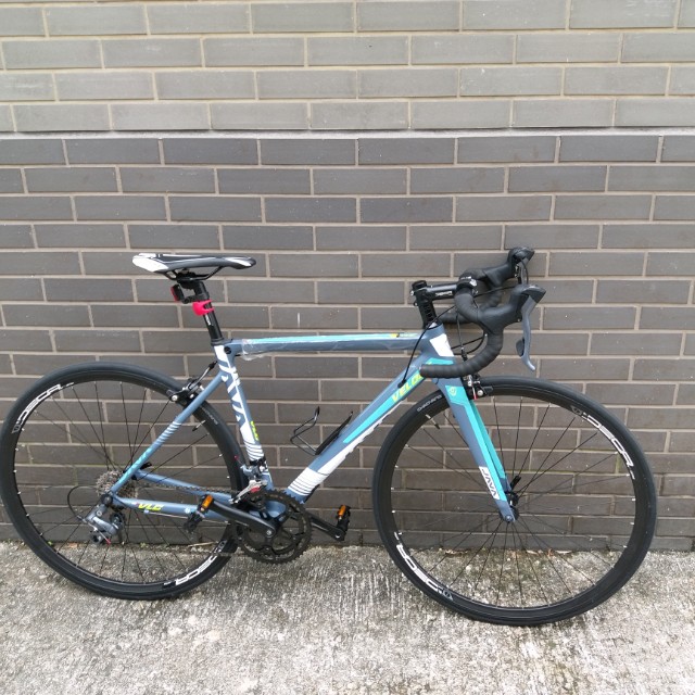 JAVA VELOCE2 （分類：單車）位於 Hong Kong。 由 johnson951 提交（商品編號 104906507，圖片 3）。簡介： 48cm 公路單車。