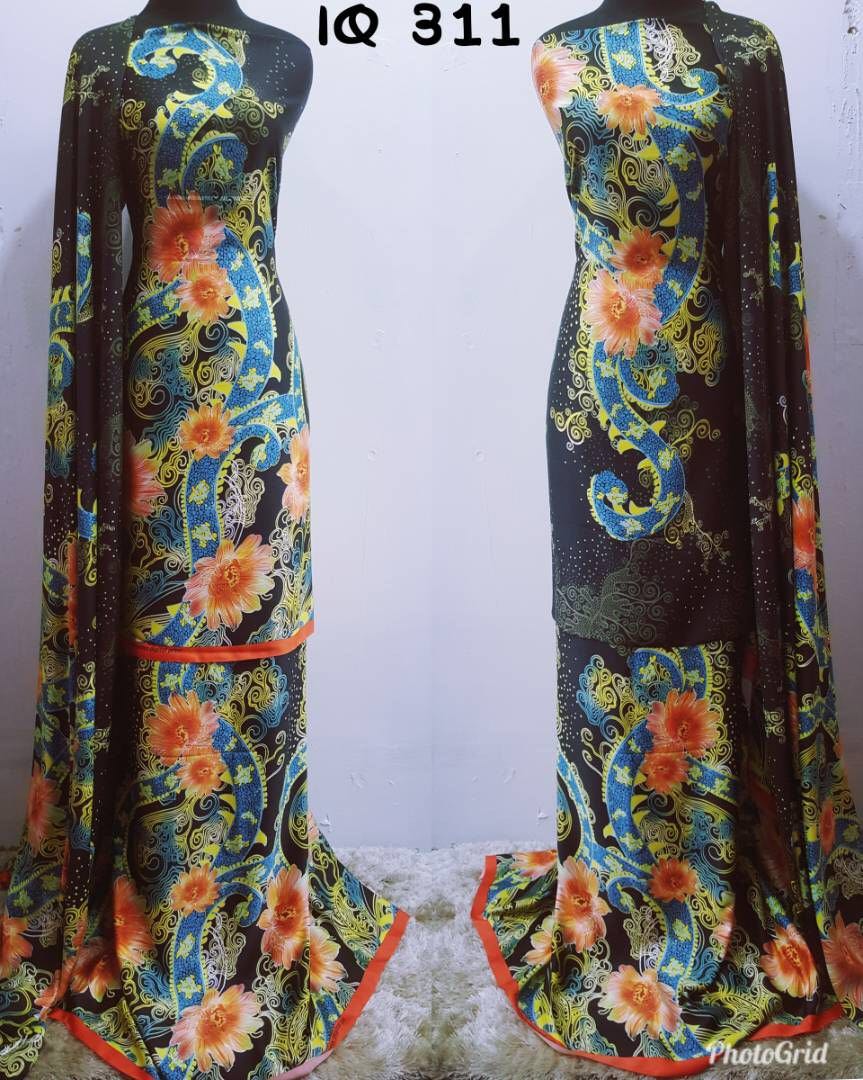 Kain Pasang Exclusive Women S Fashion Clothes Others On Carousell