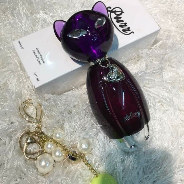 Katy Perry Purr Edp 100ml Original Tester Perfume Health Beauty Perfumes Nail Care Others On Carousell