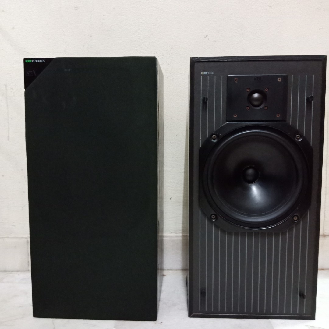 Kef c30 best sale speakers for sale